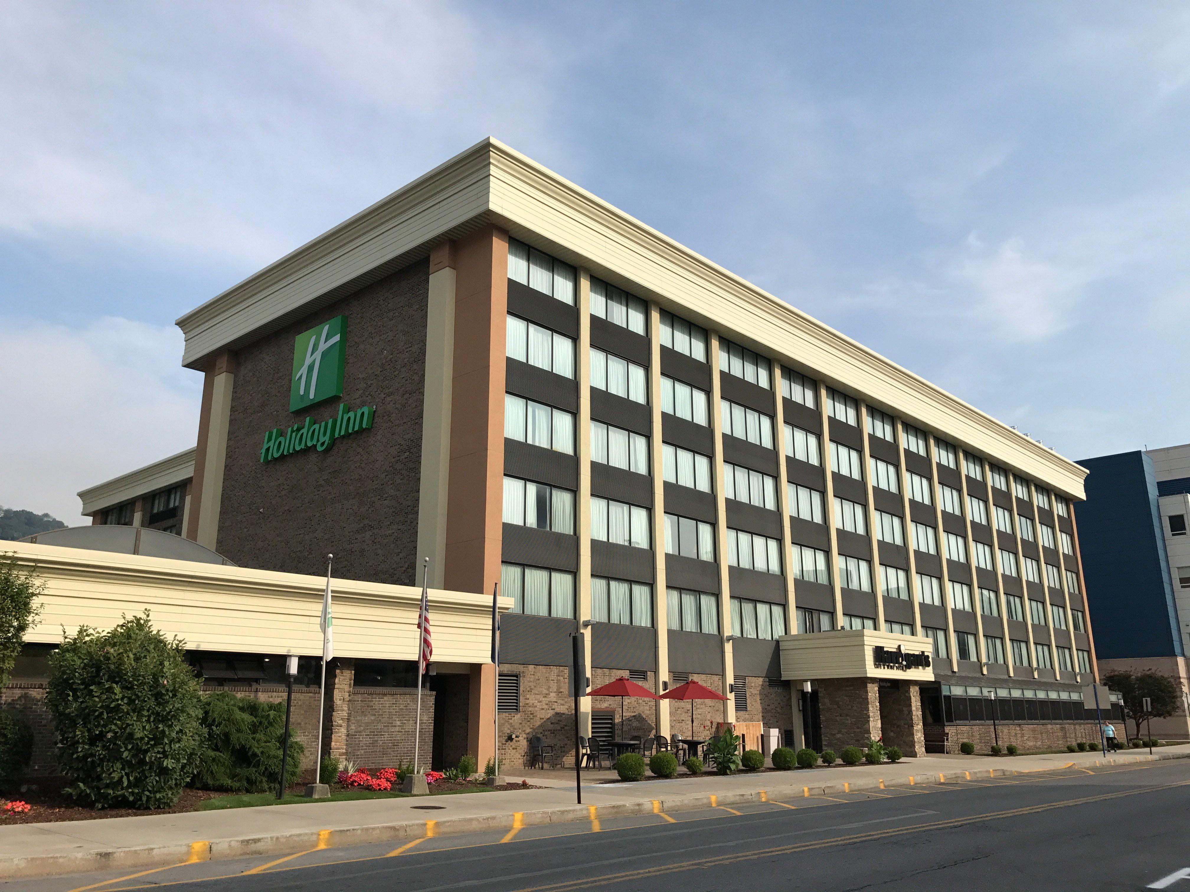 Holiday Inn Johnstown-Downtown, An Ihg Hotel Exteriör bild