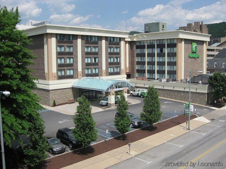 Holiday Inn Johnstown-Downtown, An Ihg Hotel Exteriör bild