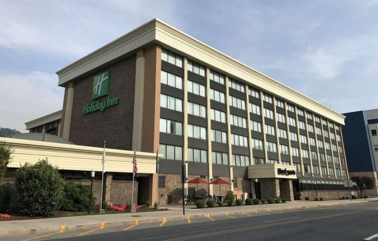 Holiday Inn Johnstown-Downtown, An Ihg Hotel Exteriör bild