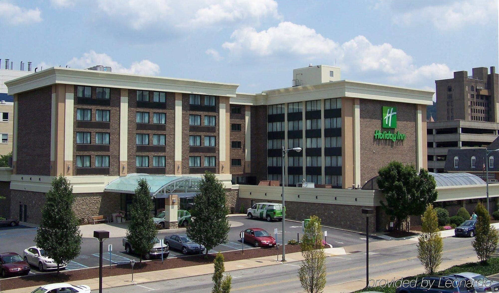 Holiday Inn Johnstown-Downtown, An Ihg Hotel Exteriör bild